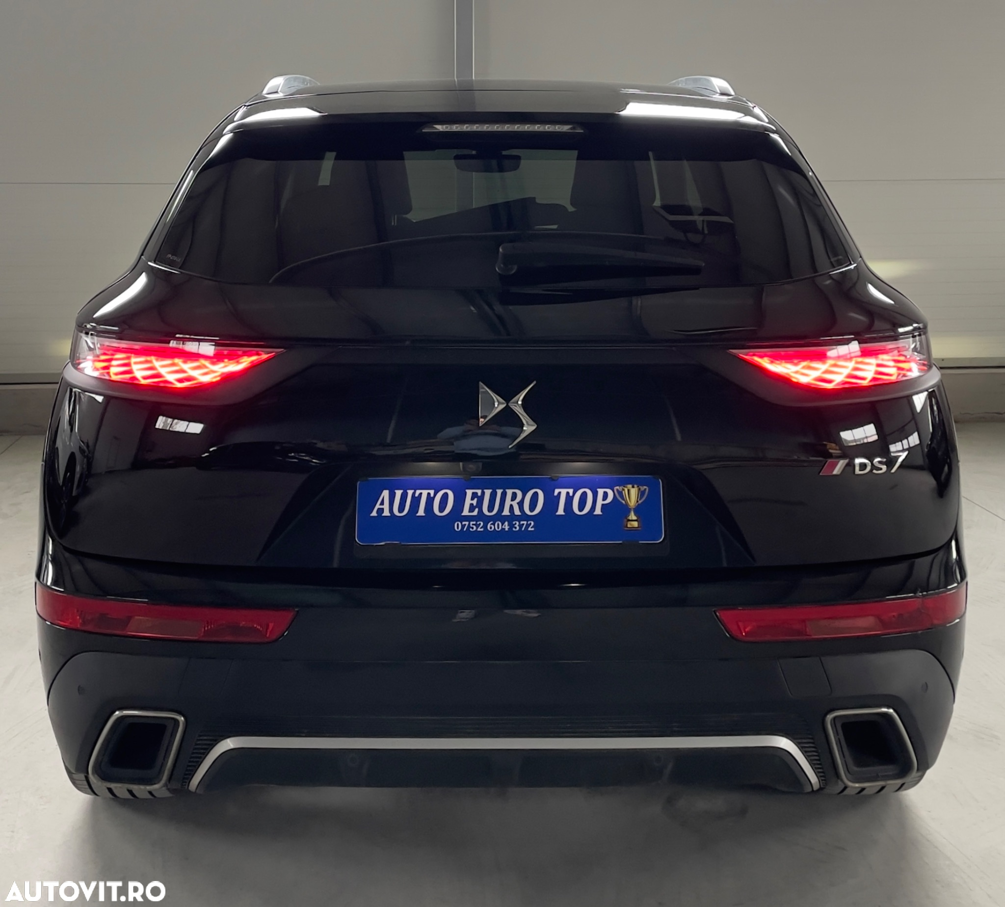 DS Automobiles DS 7 Crossback - 20