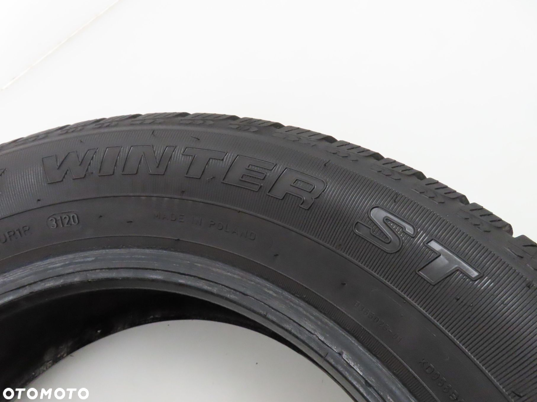 2x 195/65R15 OPONY ZIMOWE Kelly Winter ST 91T - 3
