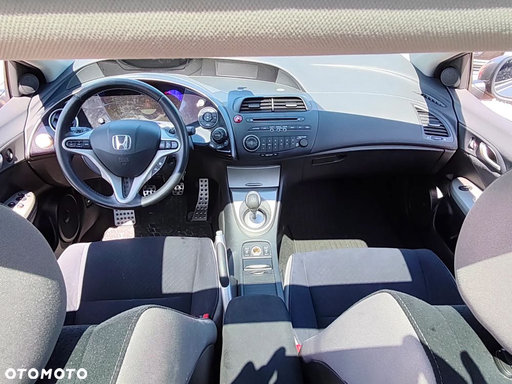 Honda Civic 1.8 Executive - 7