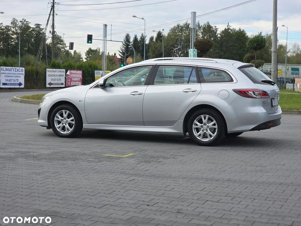 Mazda 6 1.8 Exclusive - 8