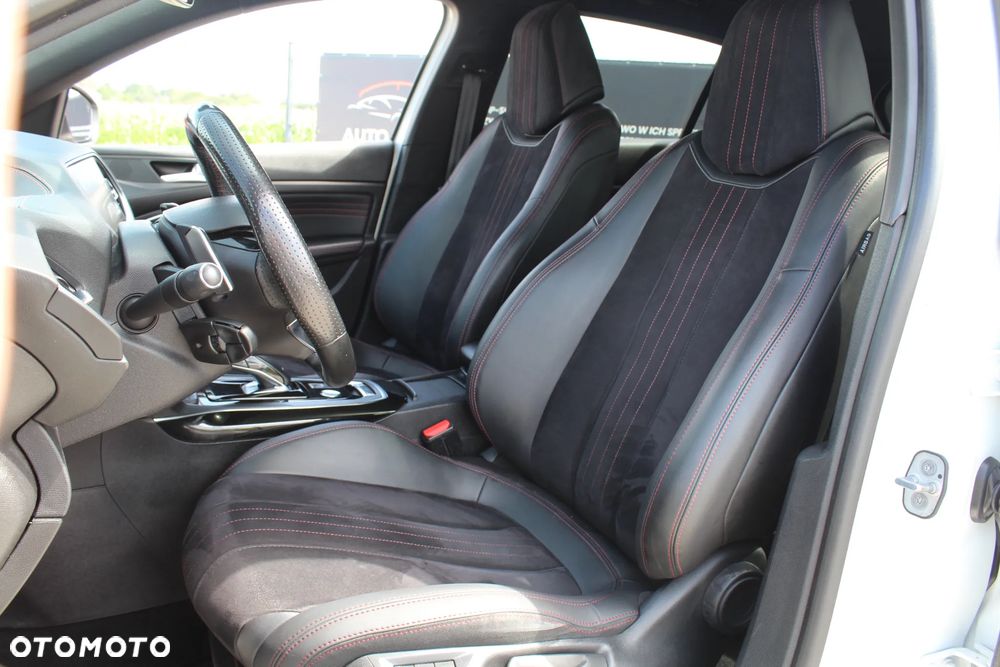 Peugeot 308 2.0 BlueHDi GT S&S EAT8 - 17