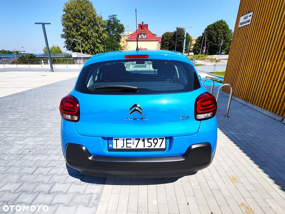 Citroën C3 1.2 PureTech Feel - 7
