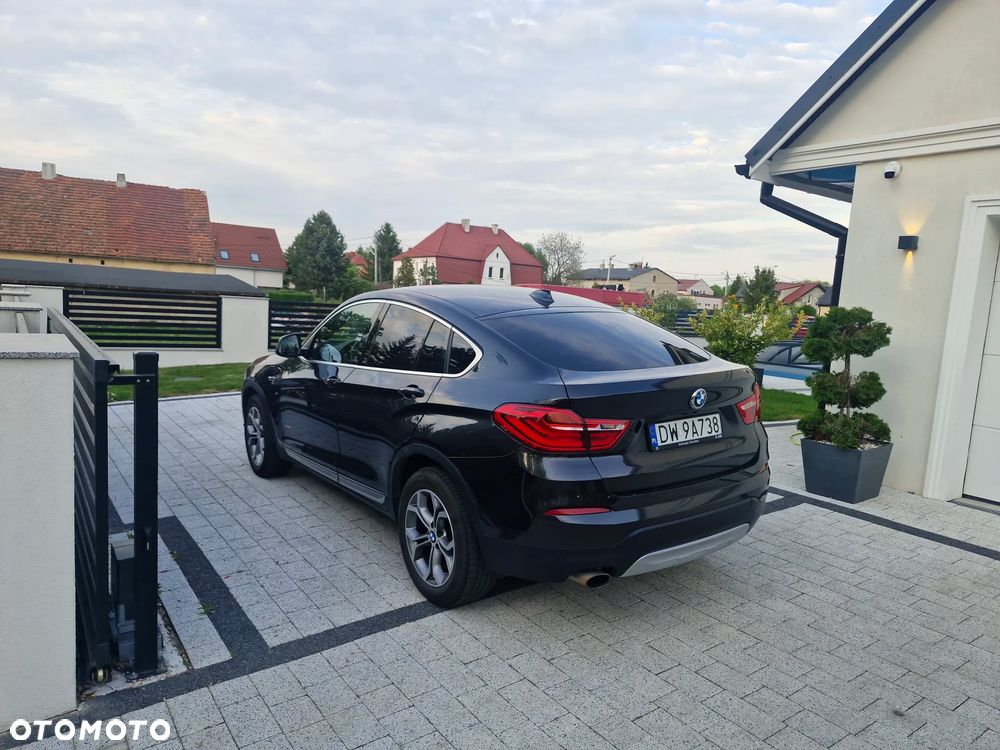 BMW X4 xDrive20i - 4