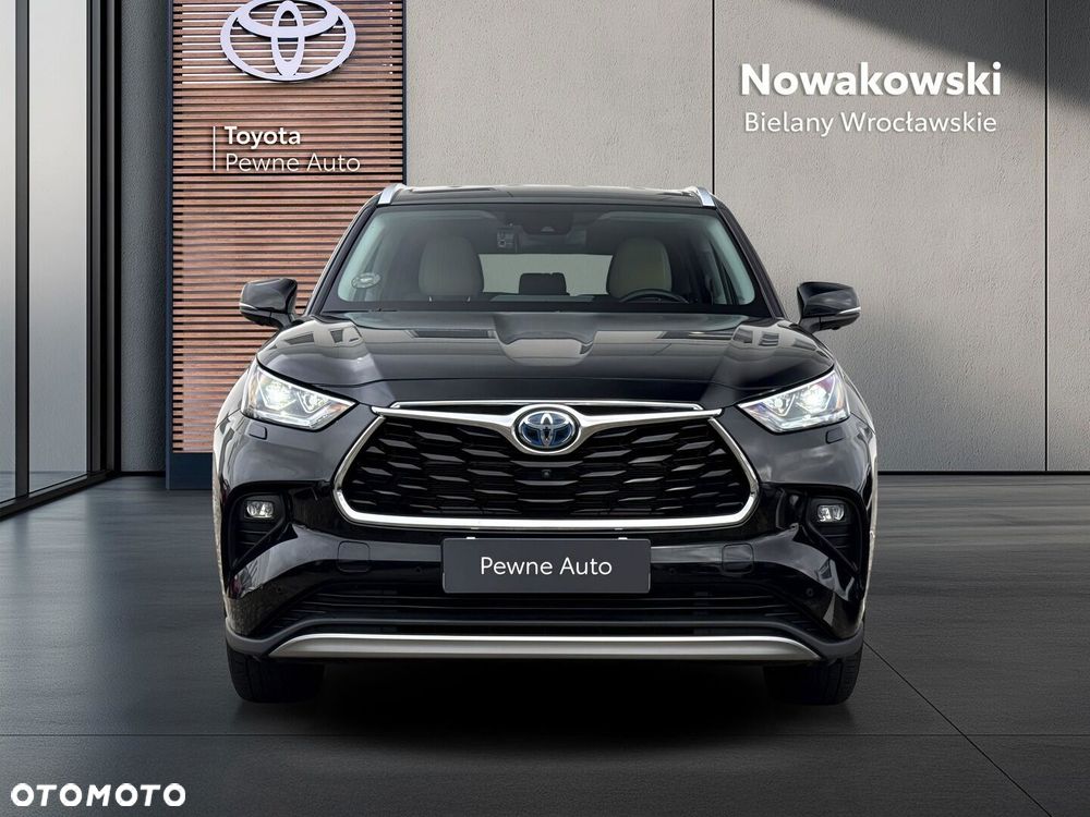 Toyota Highlander - 6