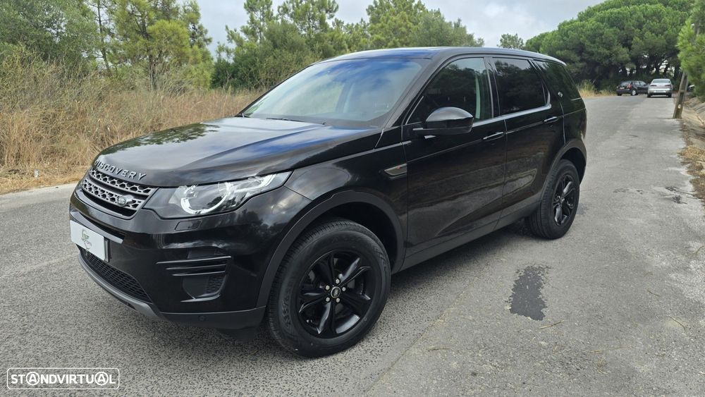 Land Rover Discovery Sport 2.0 TD4 HSE Luxury - 3