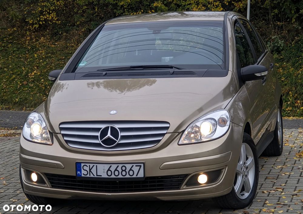 Mercedes-Benz Klasa B 170 - 3