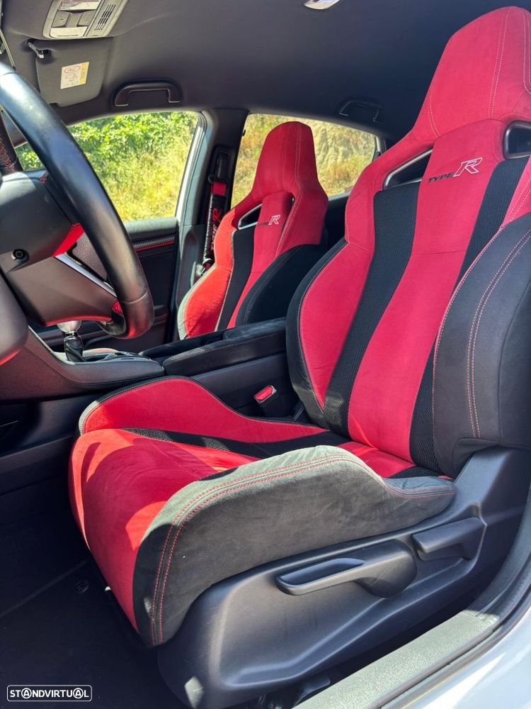Honda Civic 2.0 i-VTEC Type-R GT - 8