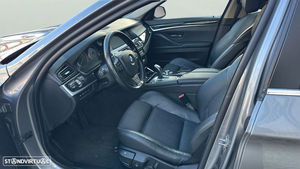 BMW 520 d Sport-Aut. - 10
