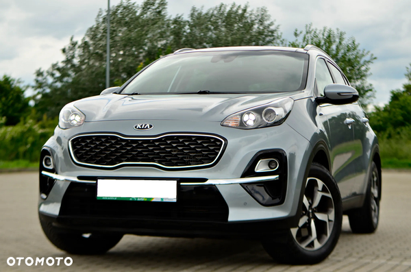 Kia Sportage 1.6 CRDI L 2WD