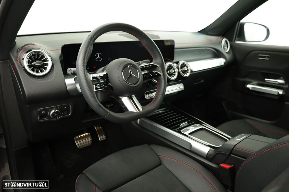 Mercedes-Benz EQB 250+ AMG Line - 8