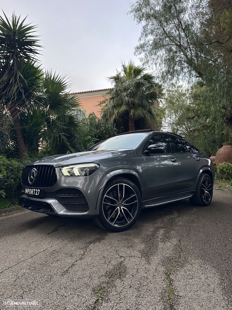 Mercedes-Benz GLE 350 de Coupé 4Matic - 3