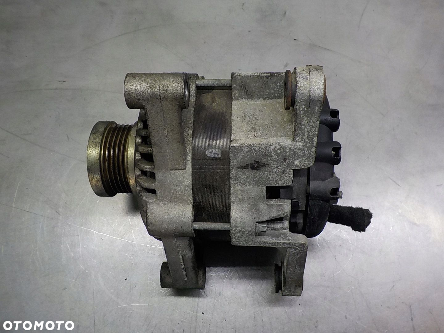 OPEL CORSA D 1.4 B ALTERNATOR 13581885 - 2