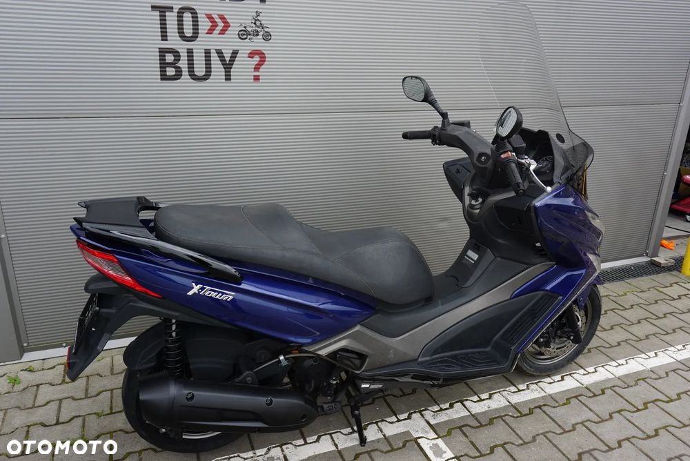 Kymco X-Town - 5