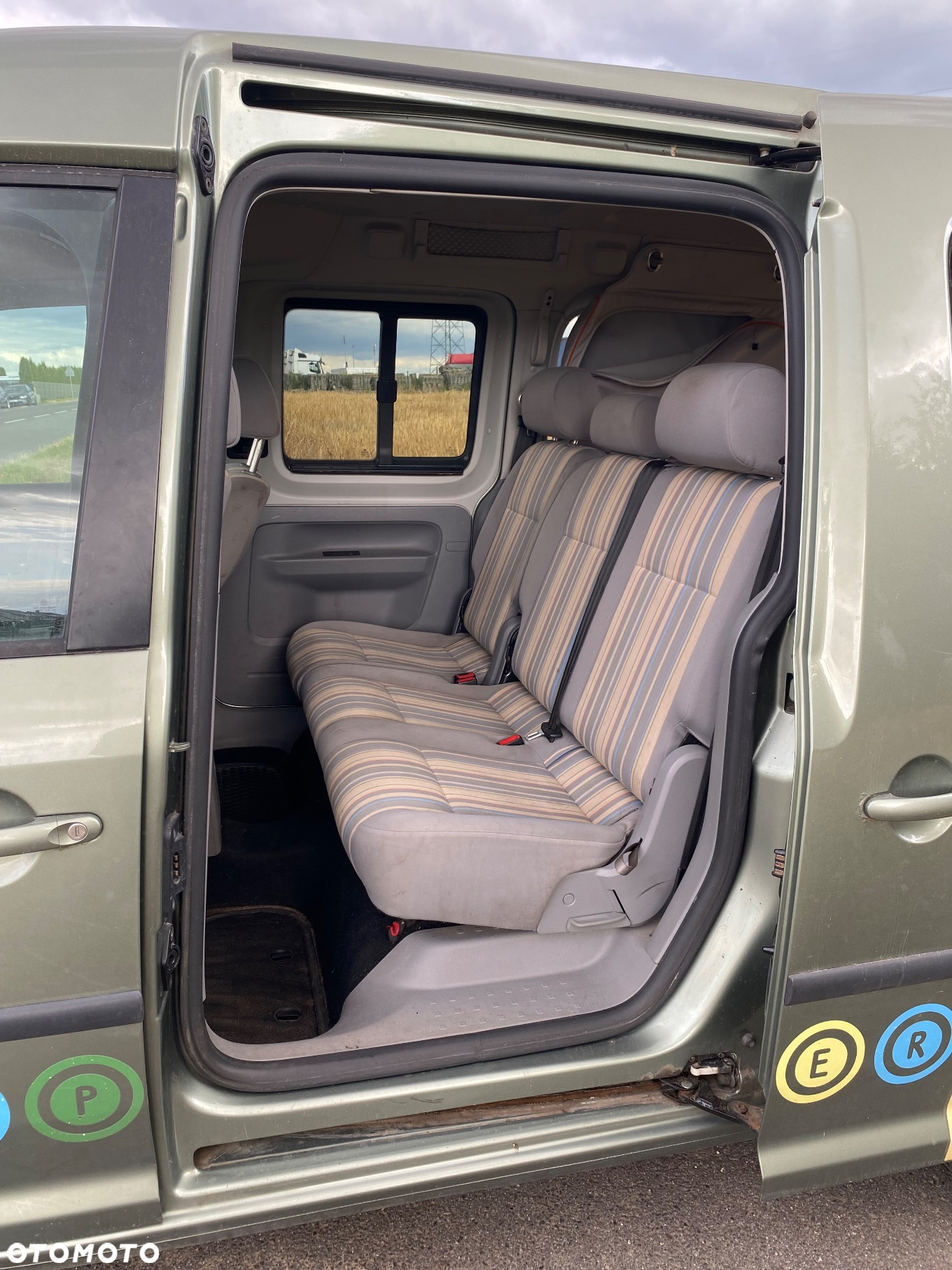 Volkswagen Caddy 2.0 TDI Life - 10