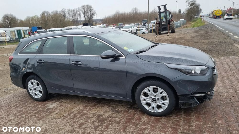 Kia Ceed 1.6 CRDi Eco-Dynamics+ (48V Mild-Hybrid) DCT7 GT Line - 1