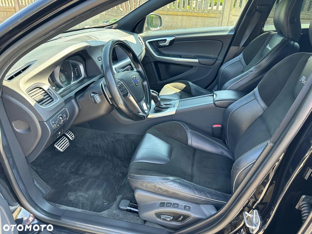 Volvo V60 - 8