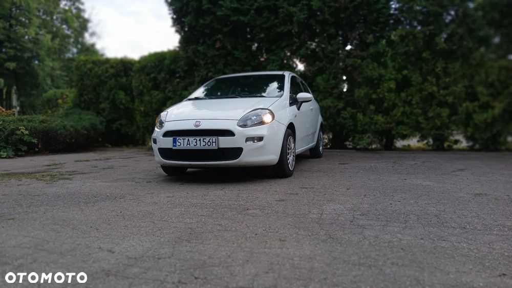 Fiat Punto 2012 - 5