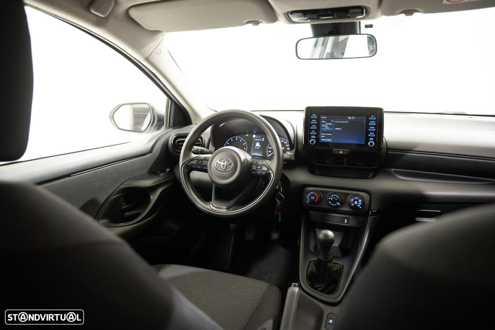 Toyota Yaris 1.0 VVT-i Comfort - 10