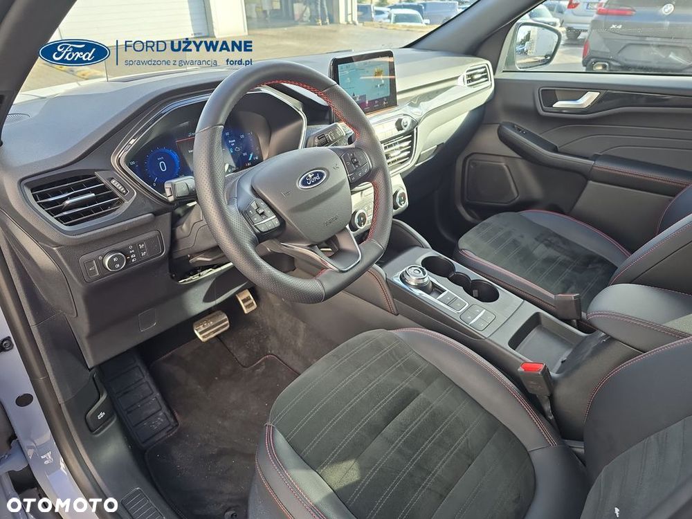 Ford Kuga - 17
