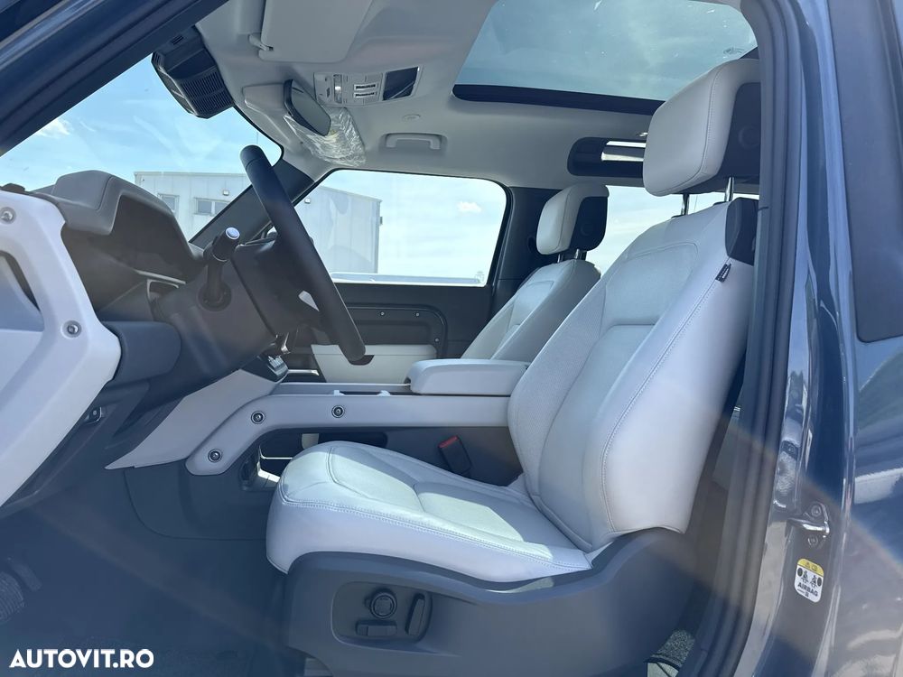 Land Rover Defender 90 3.0 D250 MHEV X-Dynamic SE - 8