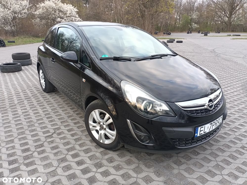 Opel Corsa 1.2 16V Edition - 23