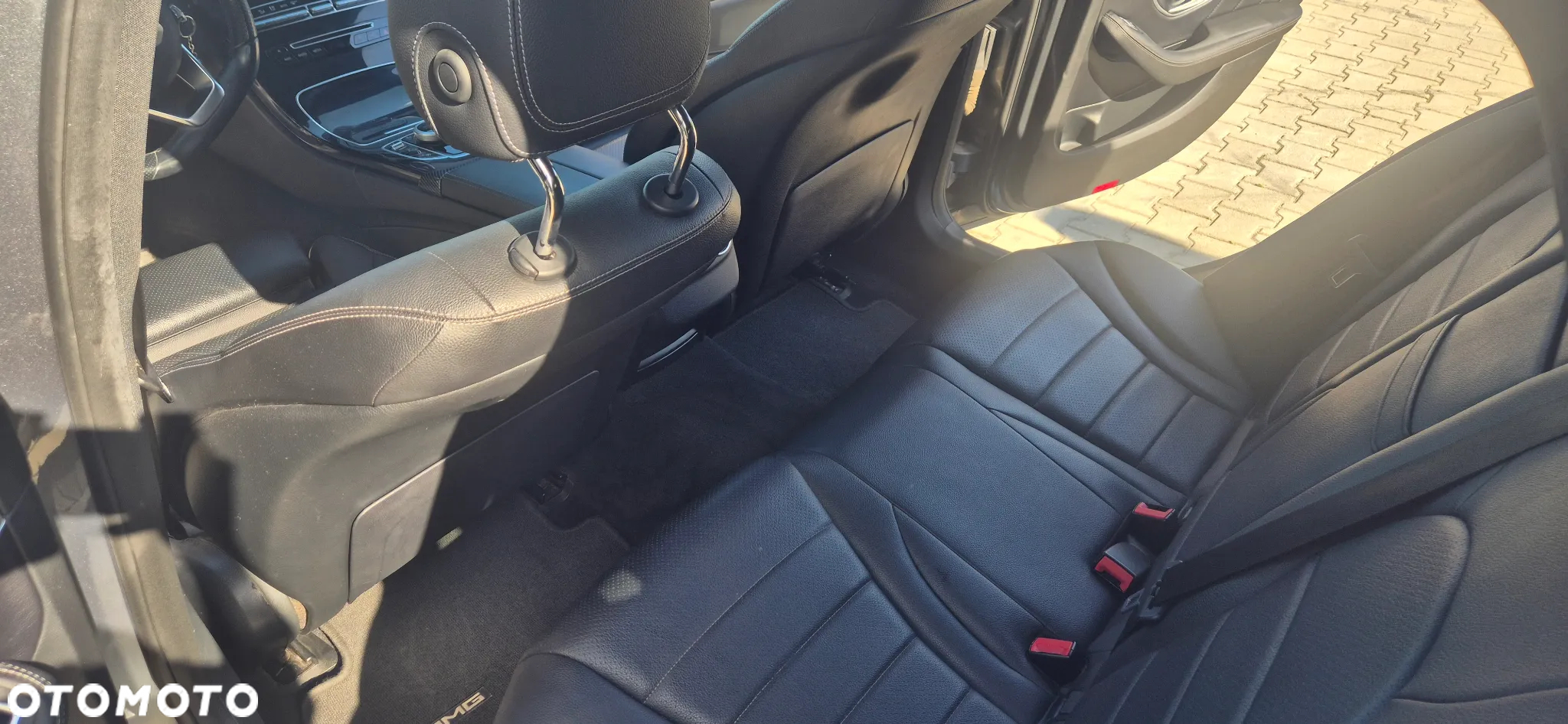 Mercedes-Benz Klasa C 200 d T 7G-TRONIC - 11