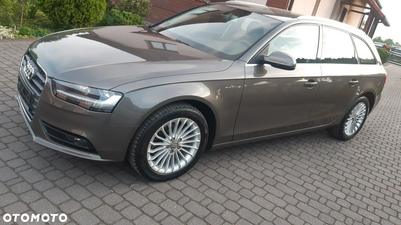 Audi A4 - 23
