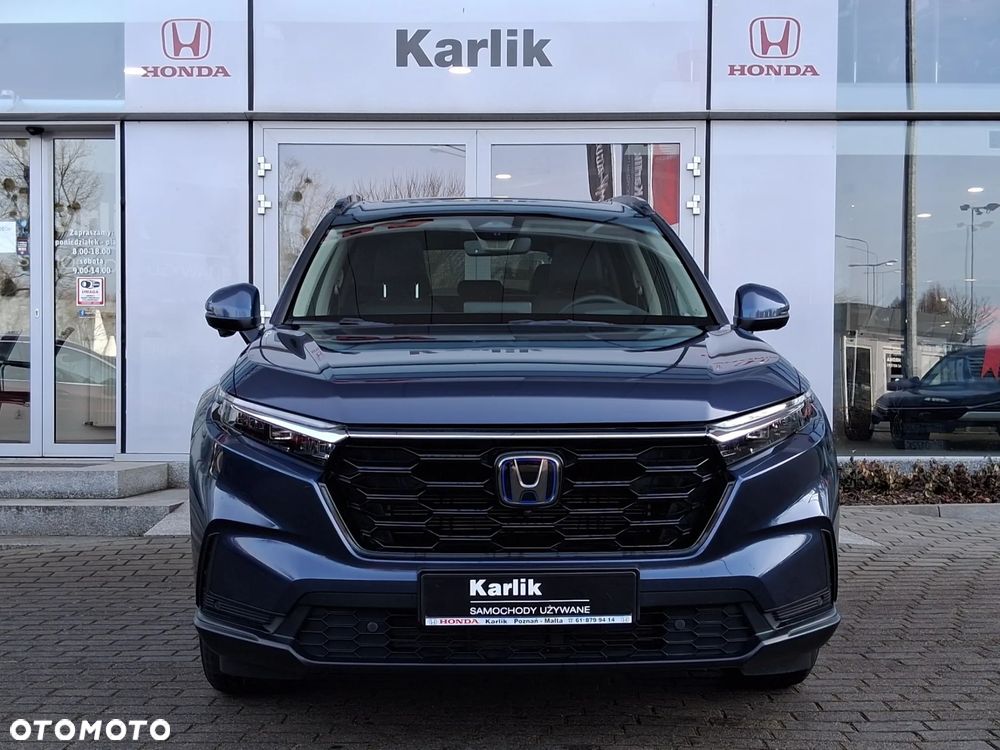 Honda CR-V 2.0 i-MMD HEV Advance AWD CVT - 2