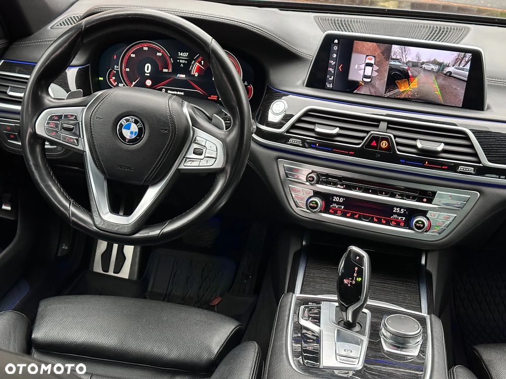 BMW Seria 7 730d xDrive - 27
