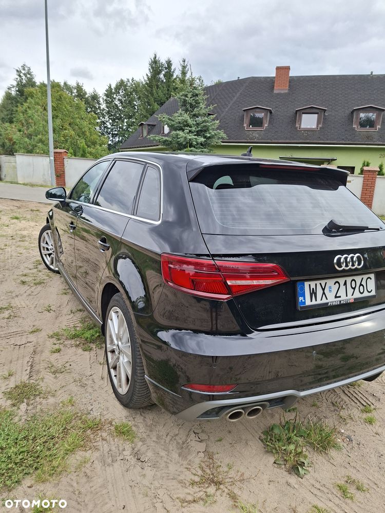 Audi A3 Sportback 35 TFSI mHEV S Line S tronic - 13
