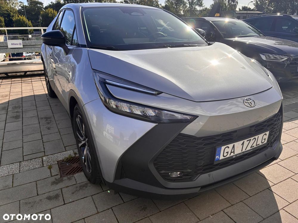 Toyota C-HR - 1