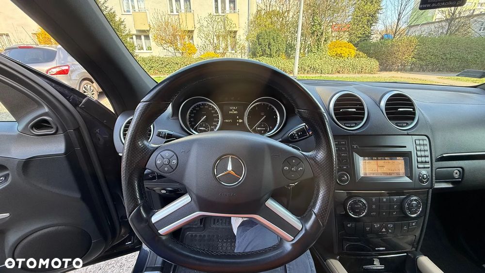 Mercedes-Benz ML 350 CDI 4Matic 7G-TRONIC DPF Grand Edition - 21