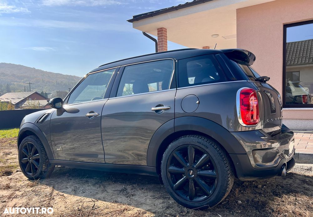 Mini Countryman Cooper SD ALL4 - 35