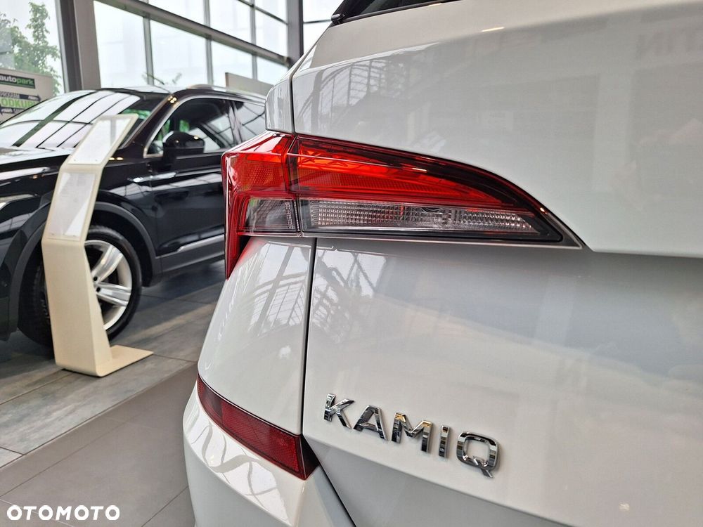 Skoda Kamiq 1.0 TSI Ambition DSG - 13
