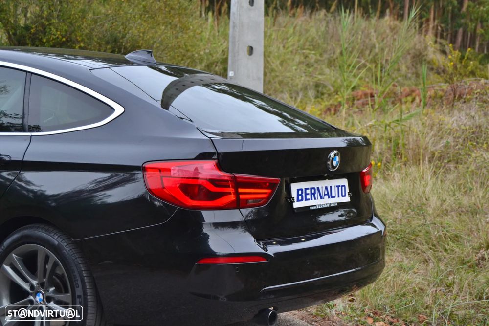 BMW 318 Gran Turismo d Line Sport Auto - 8