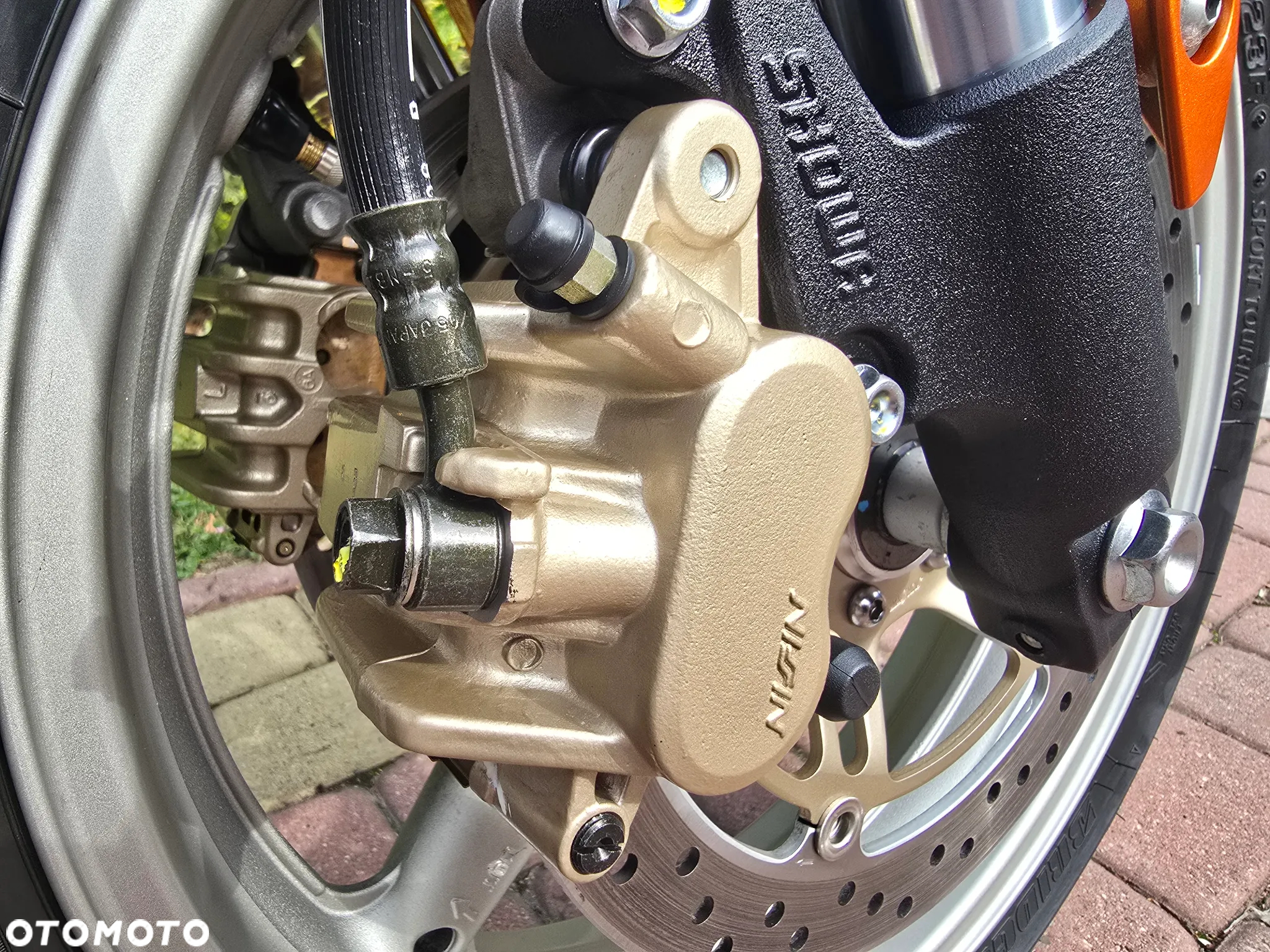 Honda CB - 28