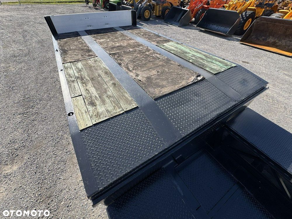 Bodex 4 osiowa NN4J Niskopodwoziówka Niskopodwozie Nowe Opony - 16