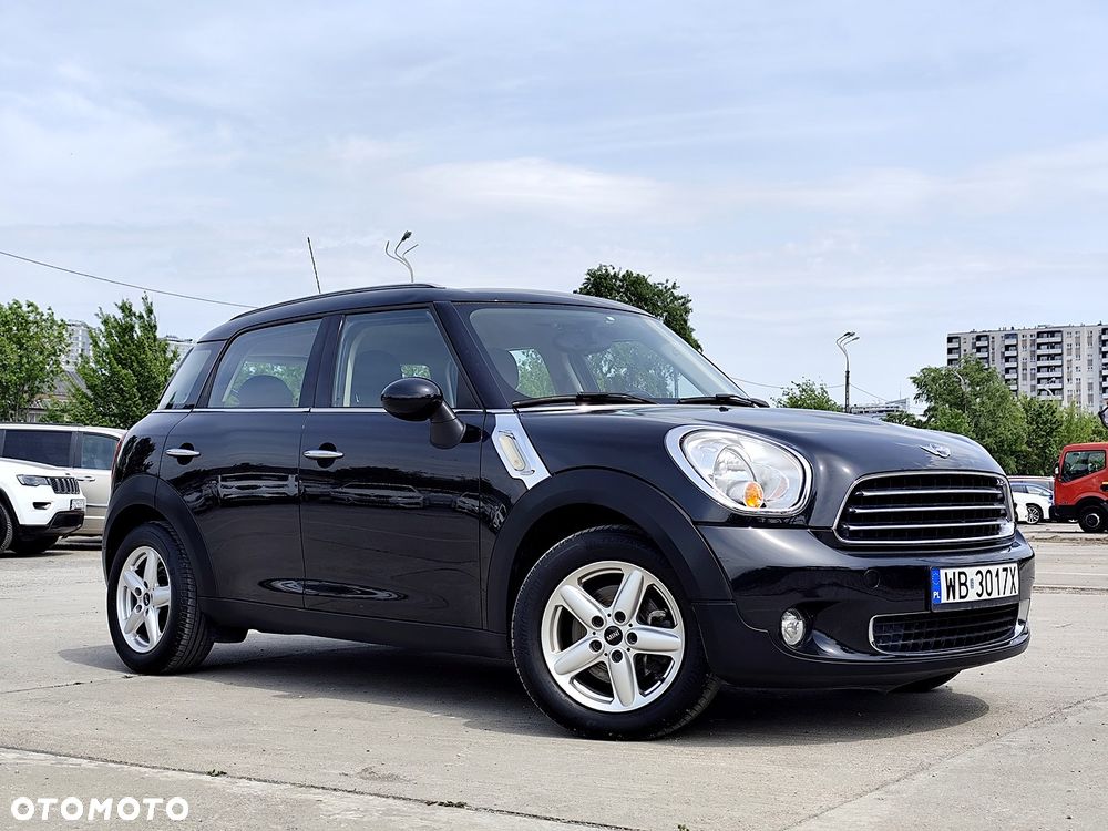 MINI Countryman Cooper - 4