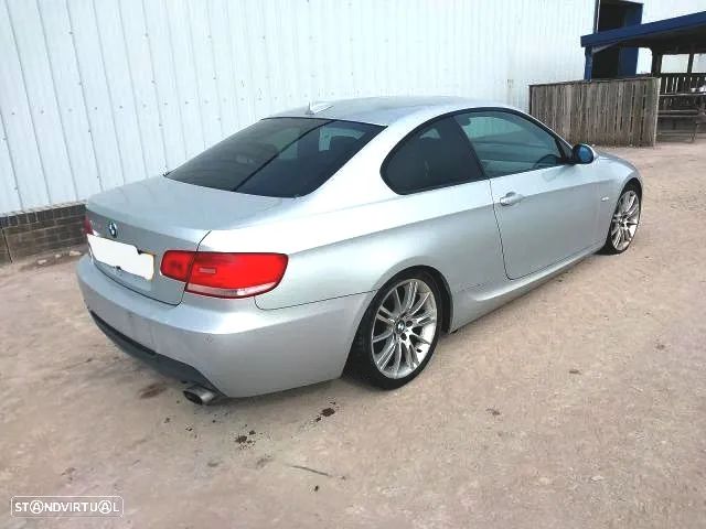 BMW E92 320d Pack M Para Peças - 2.0 - N47D20 - Parachoques | Frente Completa | Rádio | Jantes | Faróis | Portas | Vidro | Motor | Tampa Mala | Farolim | Farolins | Xenon - 1