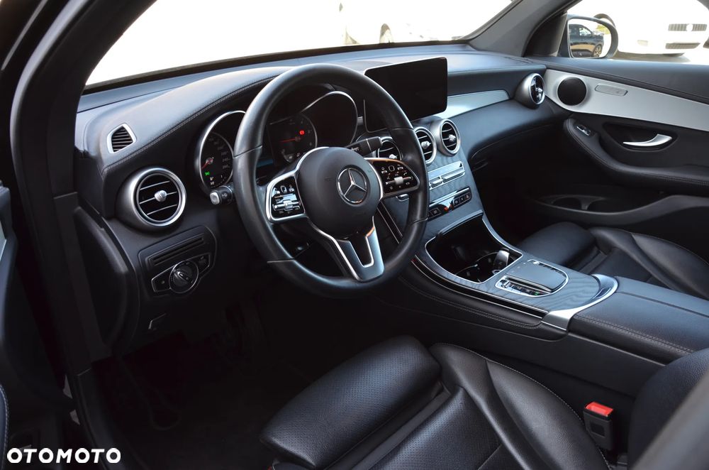 Mercedes-Benz GLC - 14