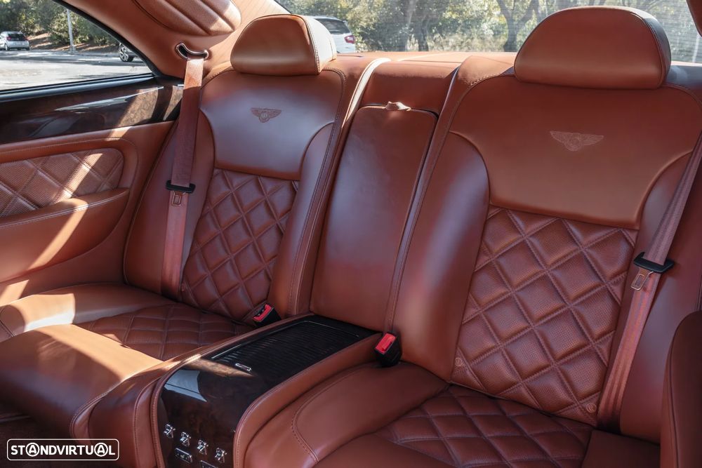 Bentley Brooklands Standard - 30