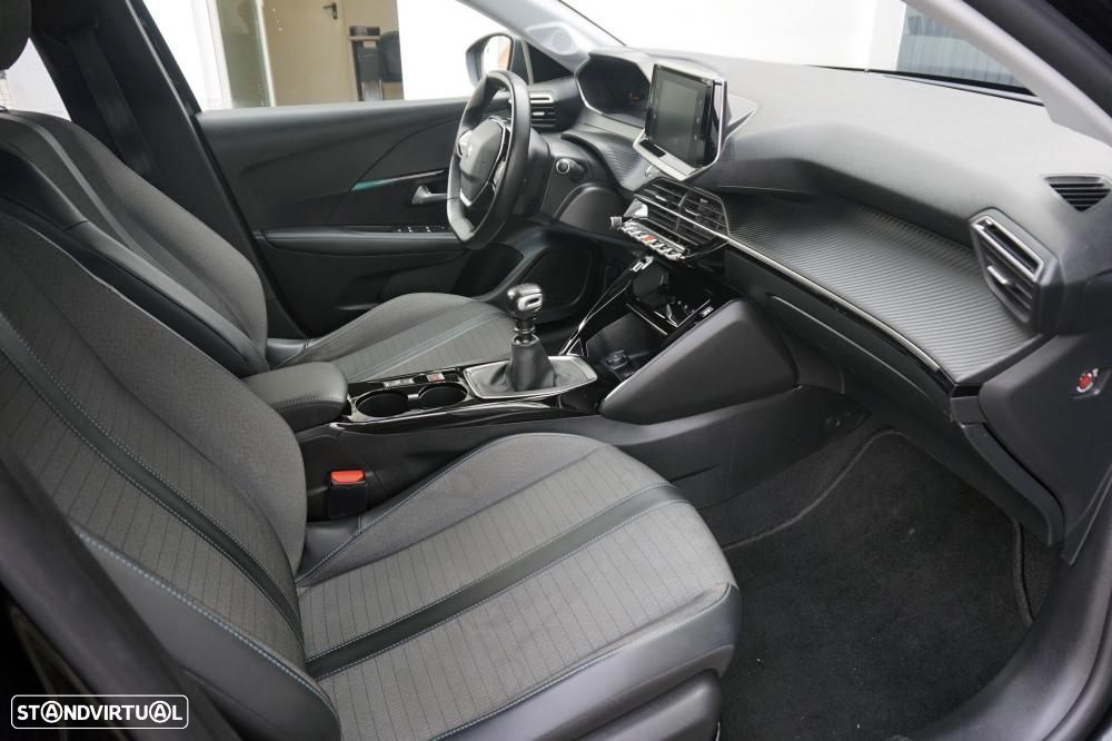 Peugeot 208 1.2 PureTech Allure - 7