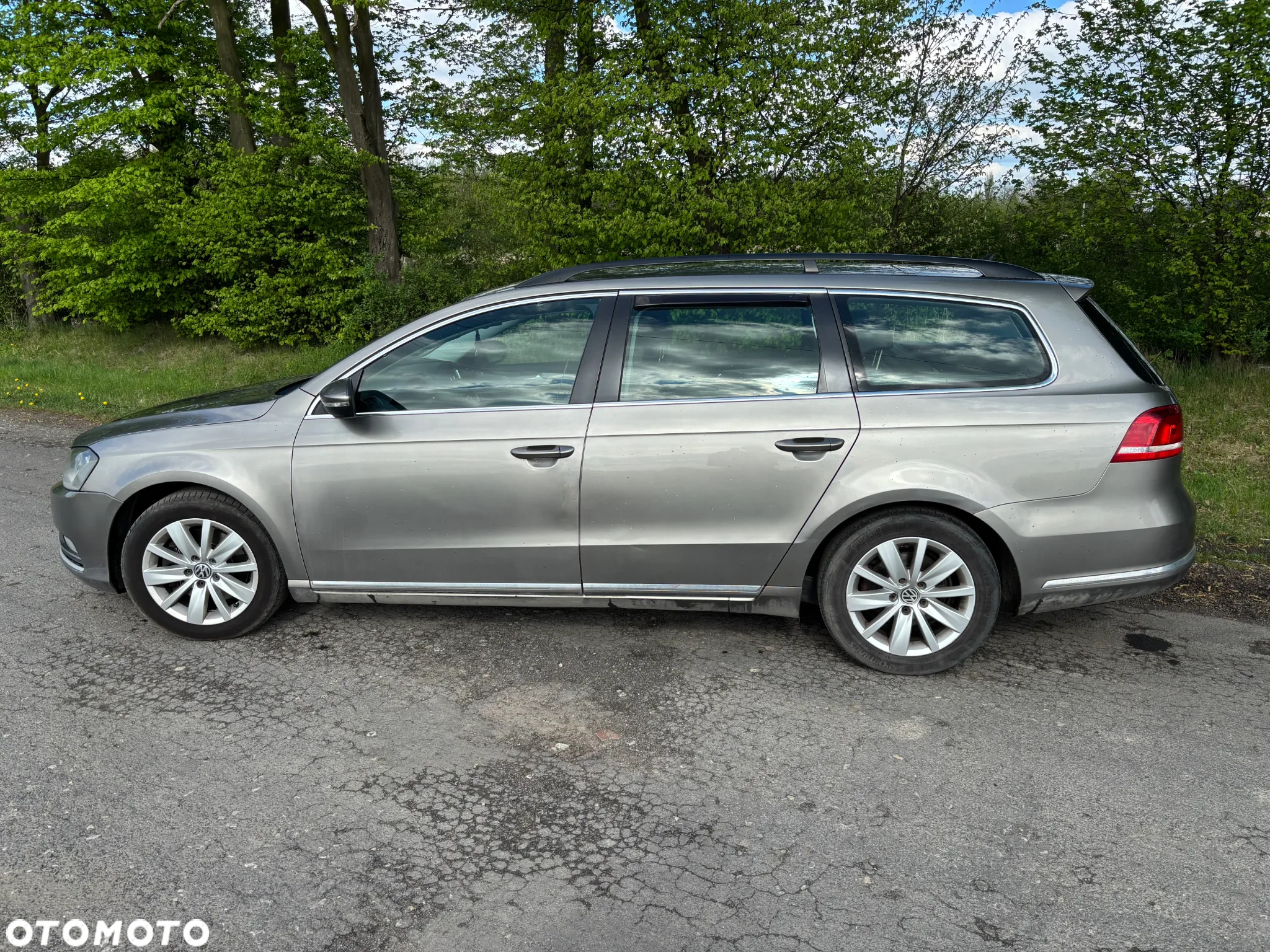 Volkswagen Passat Variant 1.6 TDI BlueMotion - 4