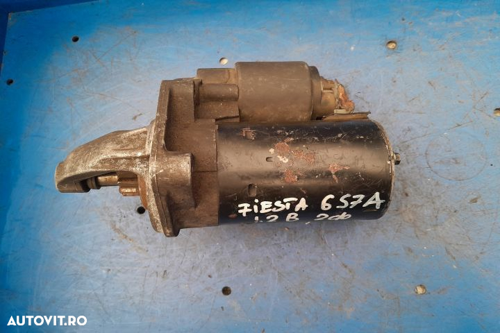 Electromotor Ford Focus 1 [1998 - 2004] Hatchback 5-usi 1.8 MT (115 h - 5