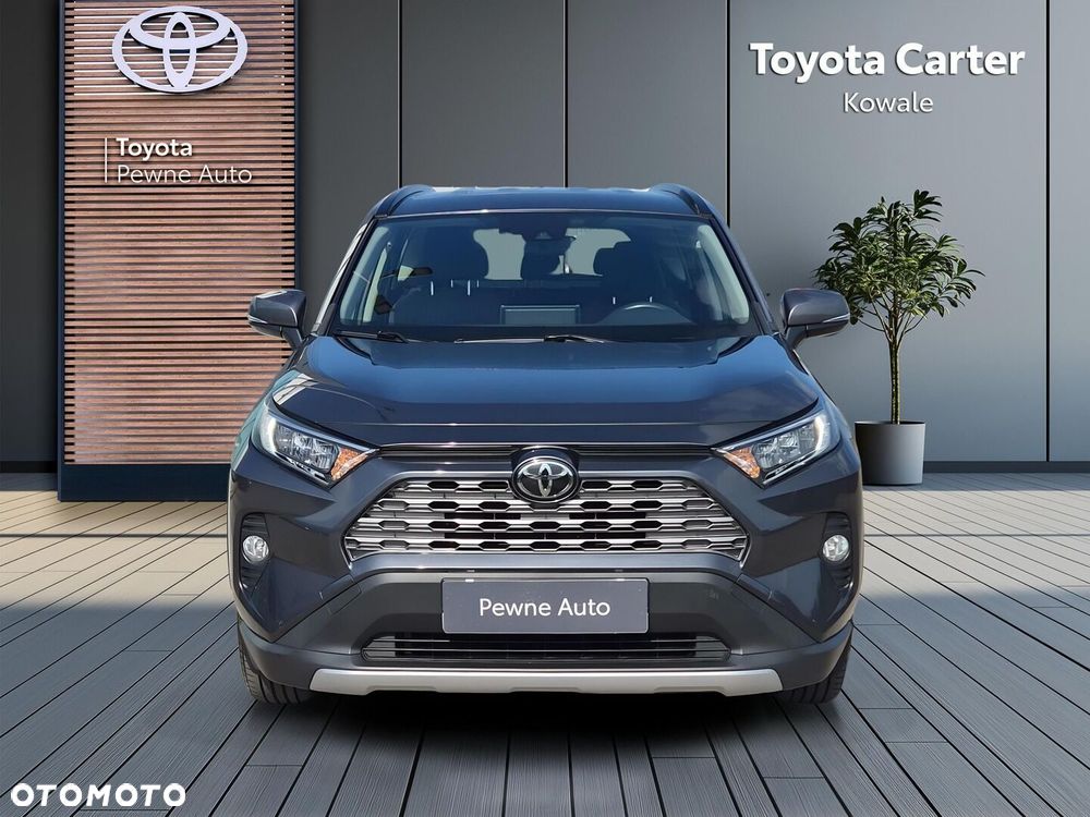 Toyota RAV4 2.0 Comfort 4x2 - 8