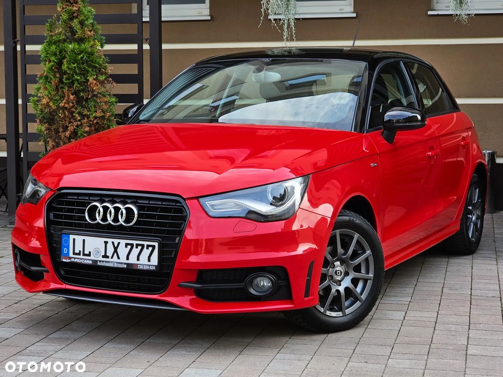 Audi A1 Sportback 1.2 TFSI S line edition - 11