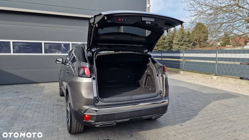 Peugeot 3008 BlueHDi 180 Stop & Start EAT8 GT - 17