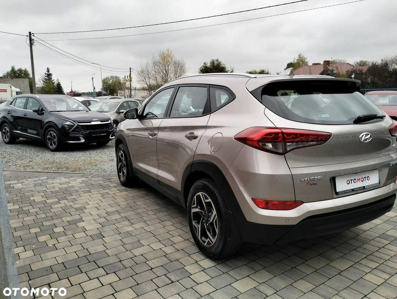 Hyundai Tucson - 5