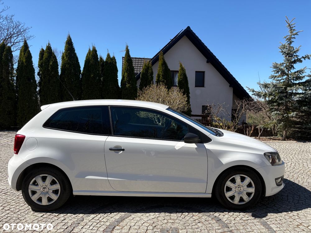 Volkswagen Polo 1.6 TDI DPF Trendline - 4