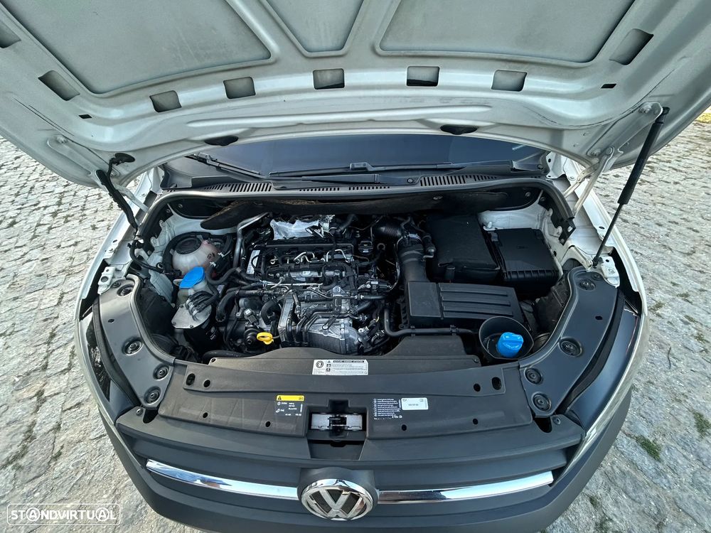 VW caddy 2.0 TDI - 15